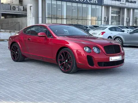 Bentley Continental 2011